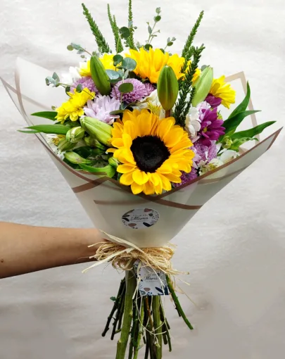 Ramo Silvestre Mamá🌻 ¡Tú eliges el tamaño!
