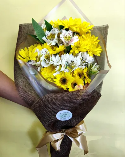 Ramo Silvestre💛 Especial Flores Amarillas 💛