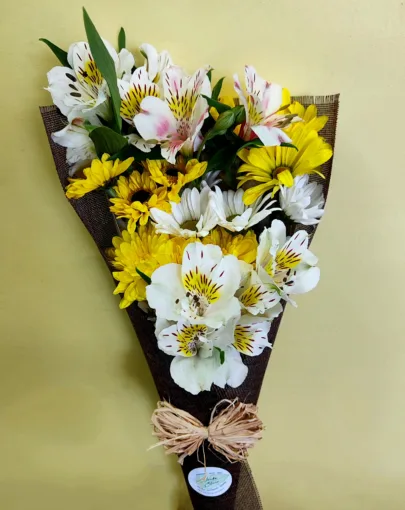 Cono Mix 💛 Especial Flores Amarillas 💛