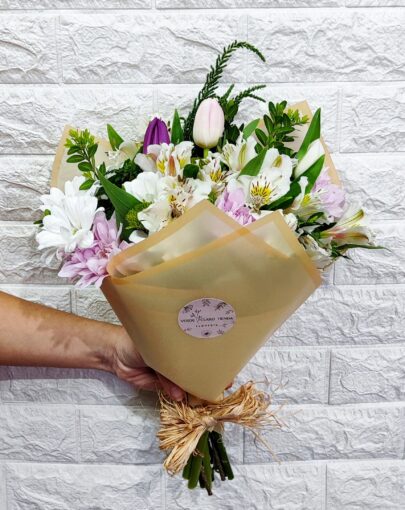 Ramo Promo "Día del Tulipán"