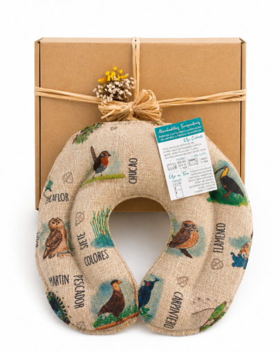 Guatero Semilla Cervical Mix Aves