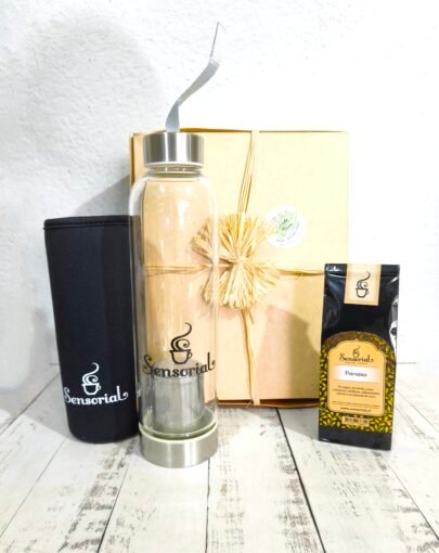 Box Regala Té + Botella ✨